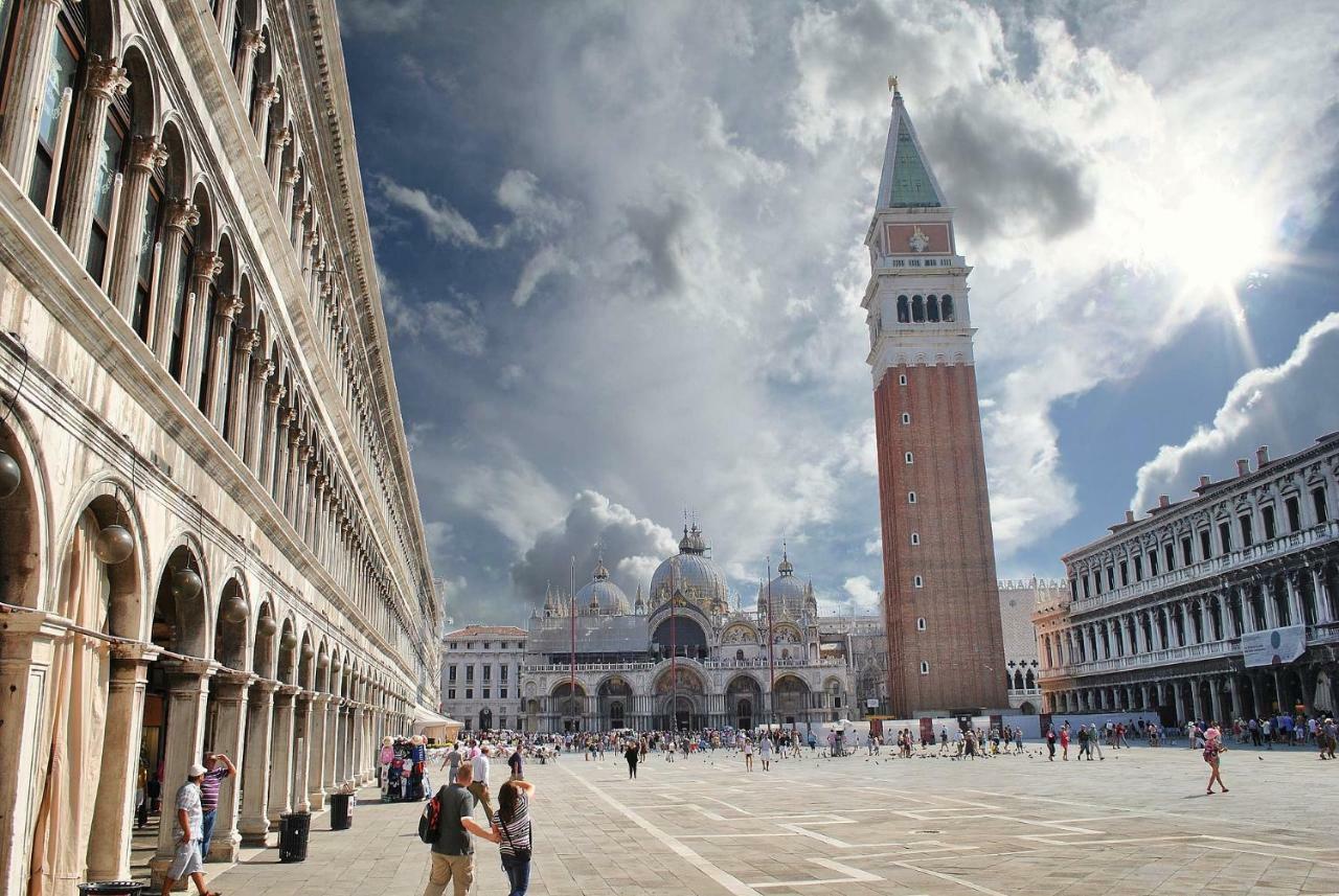 Ca' Fenice 1921 Venecia Exterior foto