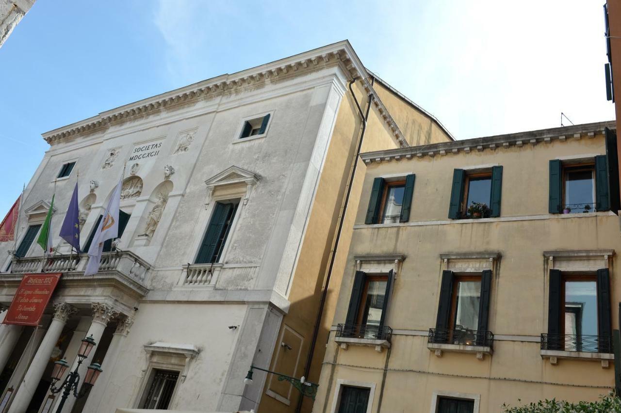 Ca' Fenice 1921 Venecia Exterior foto