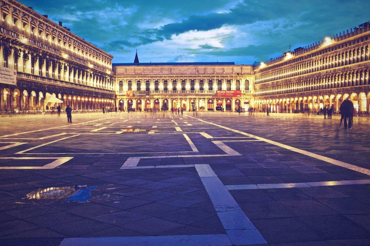 Ca' Fenice 1921 Venecia Exterior foto
